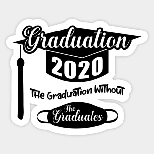 Graduation 2020 Sticker